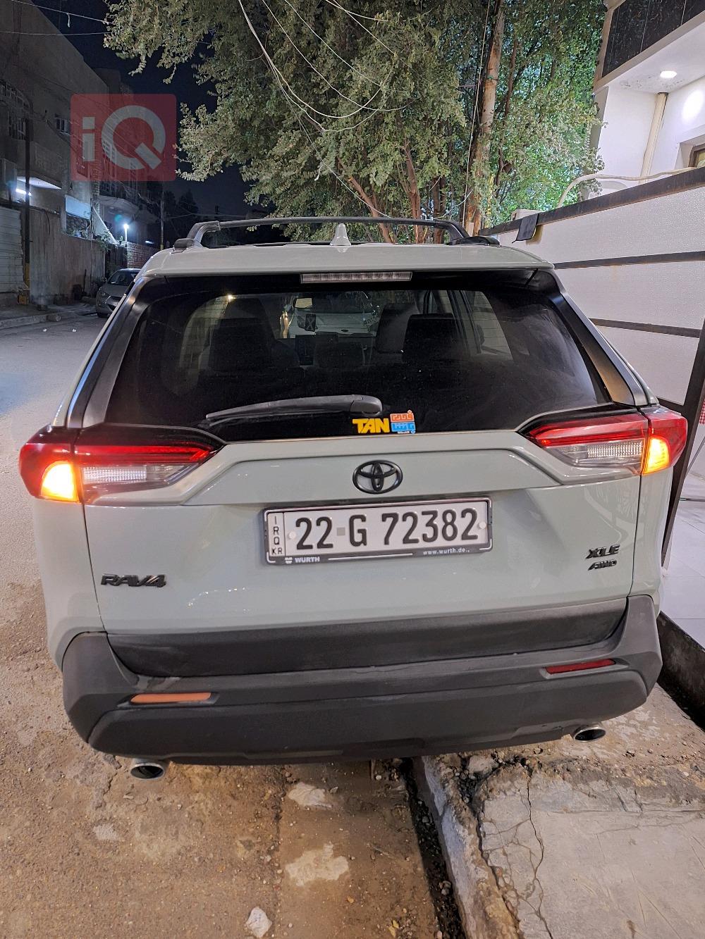 تويوتا راف 4